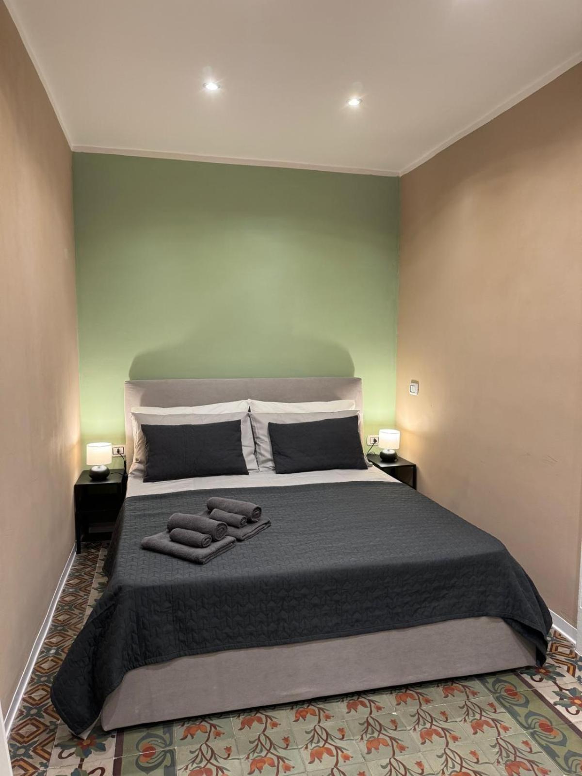Verdi Apartments Katania Zewnętrze zdjęcie