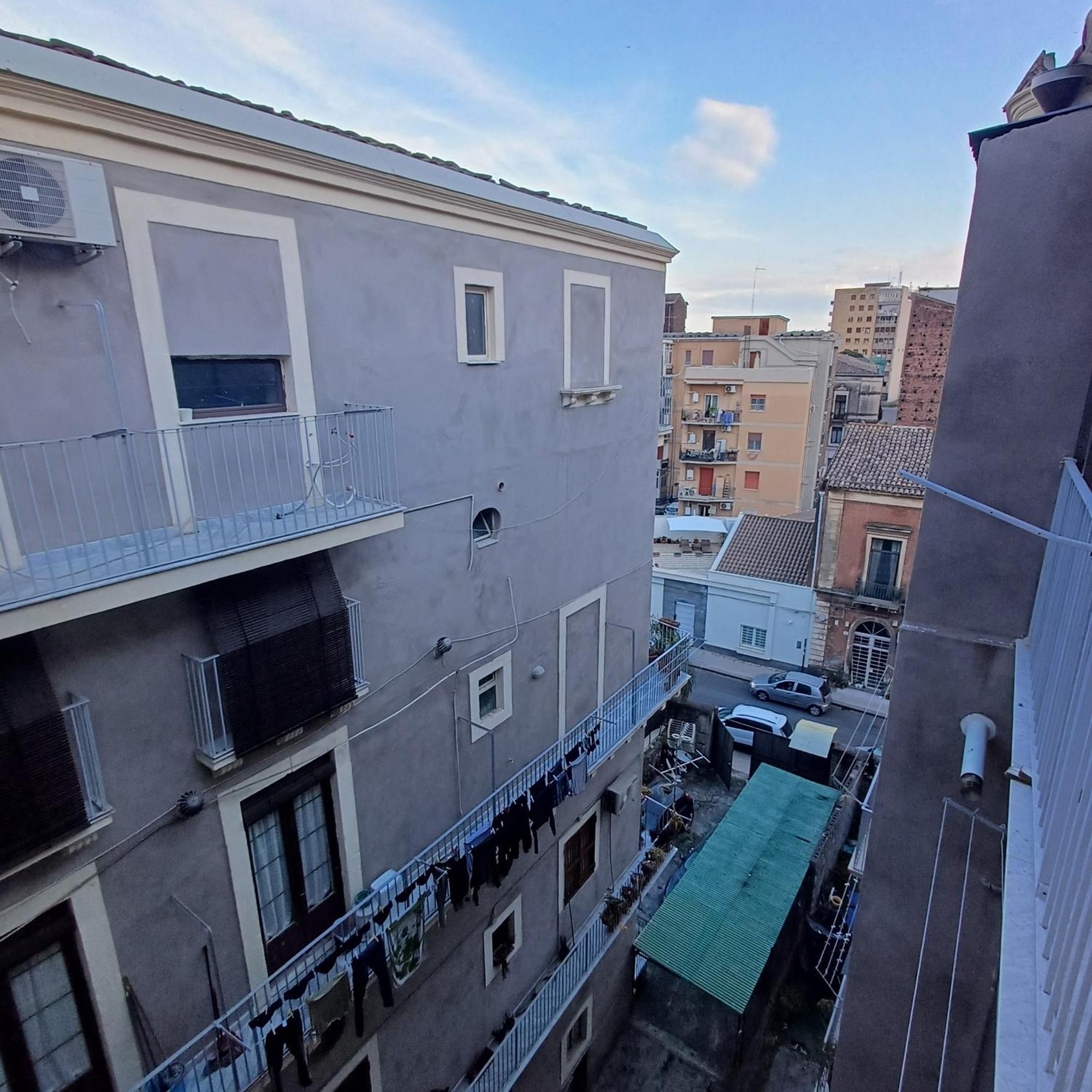Verdi Apartments Katania Zewnętrze zdjęcie